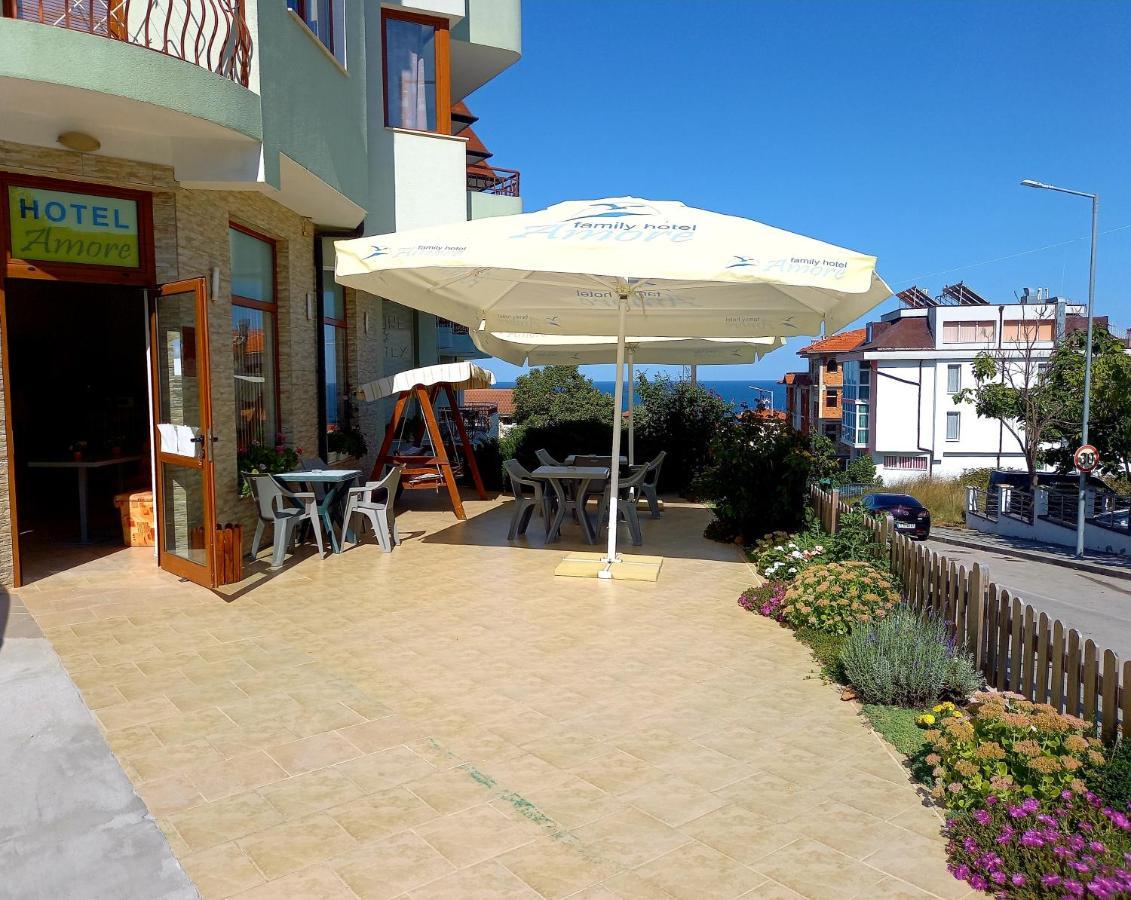 Family Hotel Amore Byala  Eksteriør billede