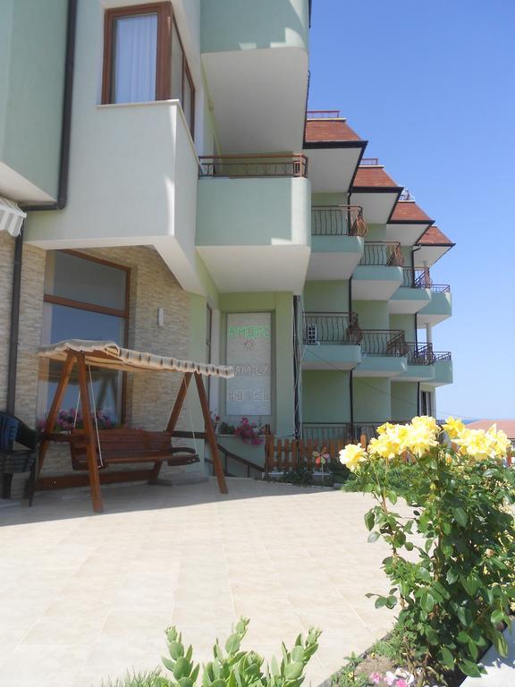 Family Hotel Amore Byala  Eksteriør billede