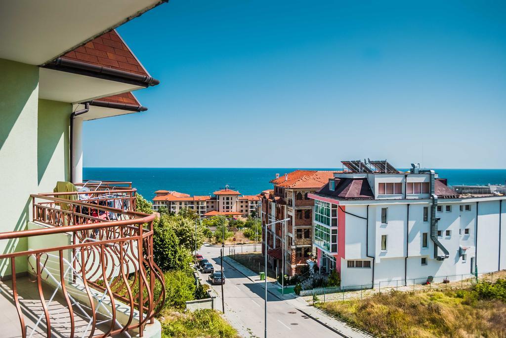 Family Hotel Amore Byala  Eksteriør billede