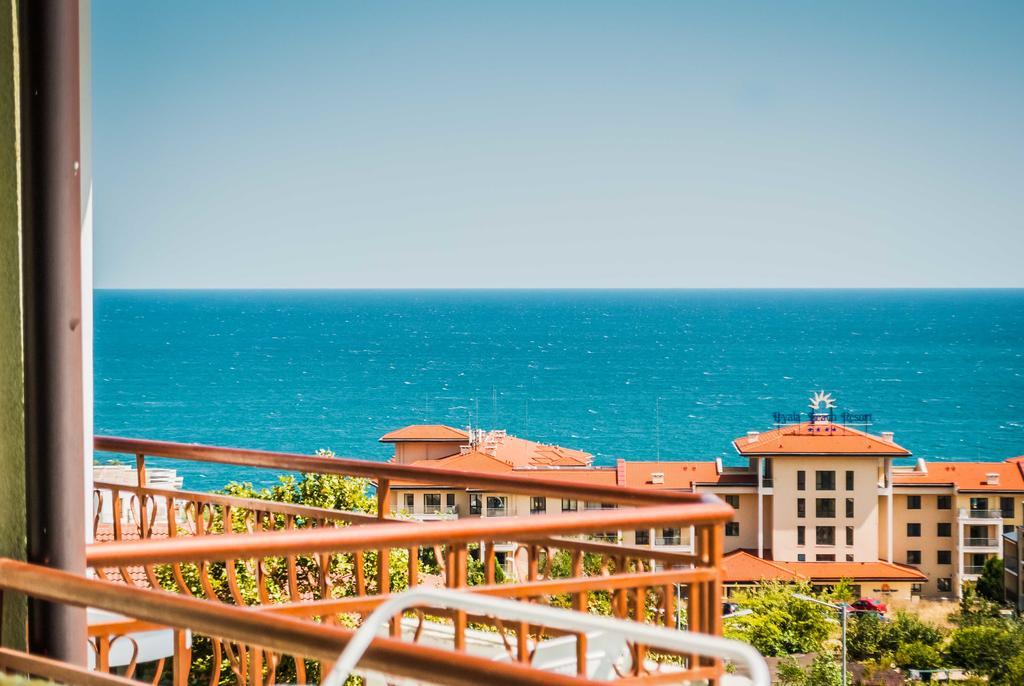 Family Hotel Amore Byala  Eksteriør billede